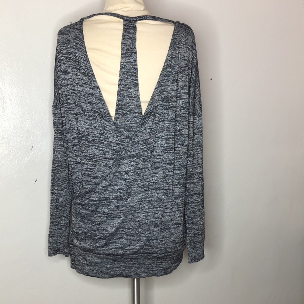 Athleta Top sz M